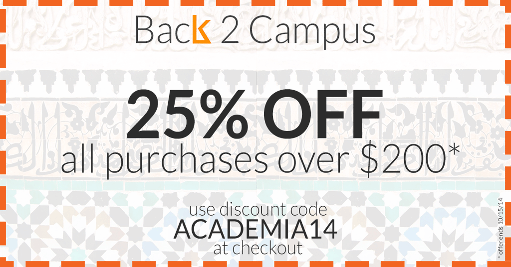 25% OFF any purchases over $200 !