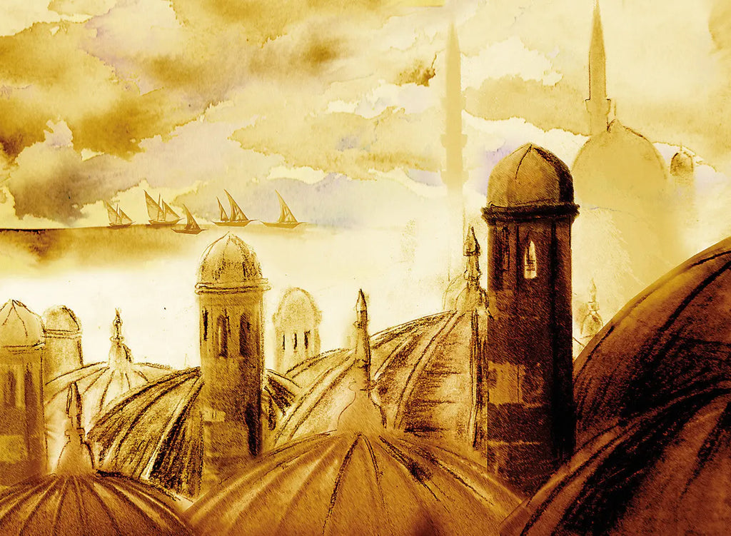 Travelers of Al-Andalus: al-Ghazal