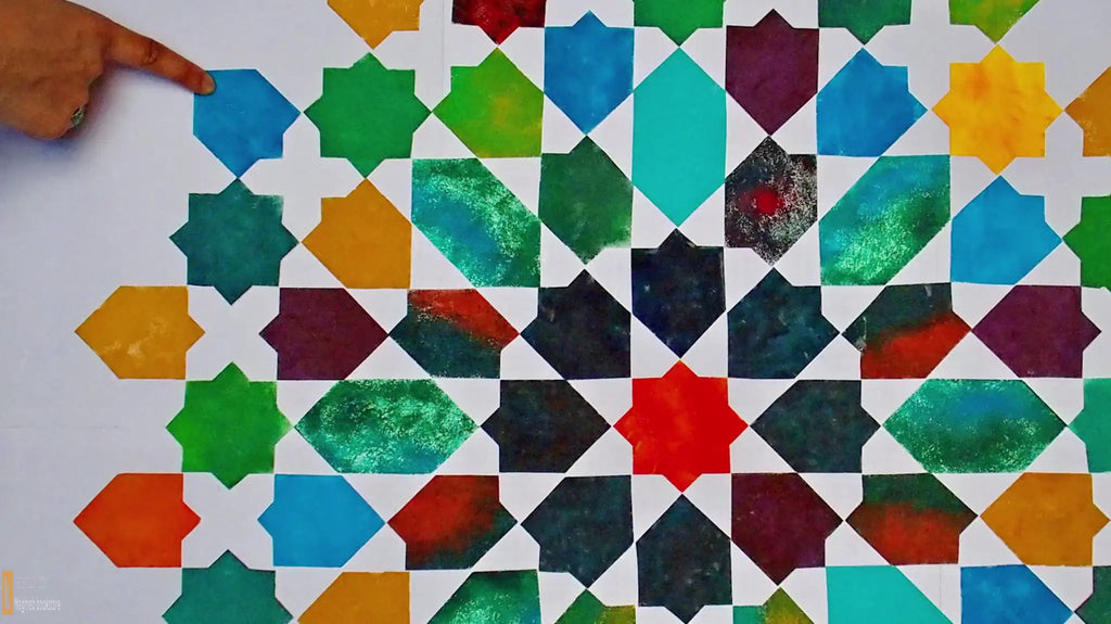 ART | Learning from Moroccan Pattern-Masters