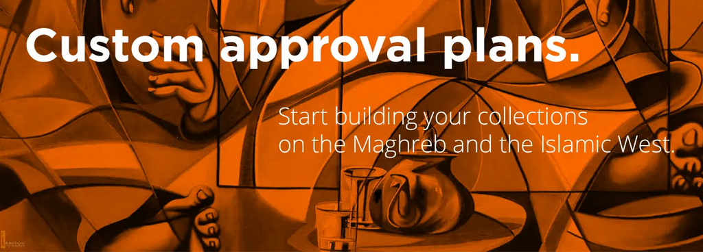 Growing a Middle East & North African collection for your library?