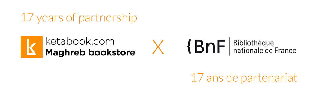 Ketabook + BNF celebrate 17 years of partnership!