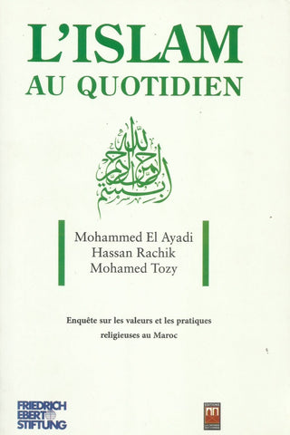 Ketabook:L'Islam au quotidien,El Ayadi, Mohammed et al.