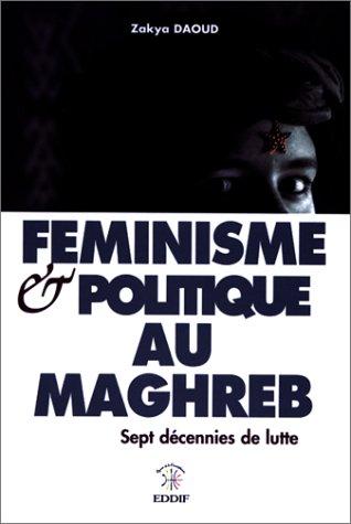 Ketabook:Feminisme et Politique au Maghreb,Zakya Daoud