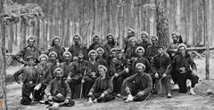 America’s (North African inspired) Zouaves