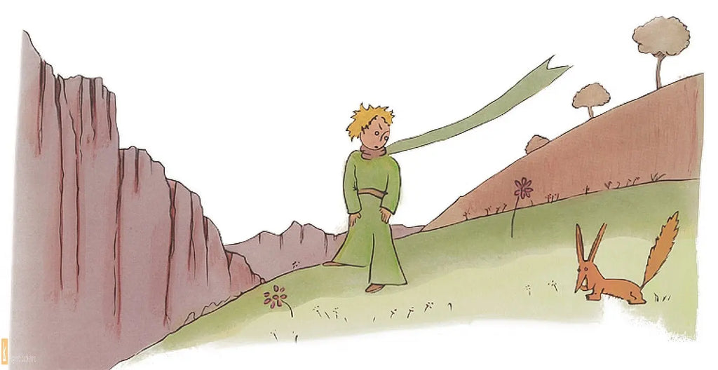 The Amazigh roots of St Exupery's 'Le Petit Prince'
