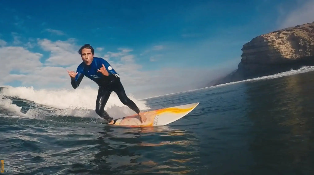 The rising tide of surfing in Morocco