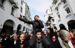 What's happening in the Rif? (Northern Morocco)