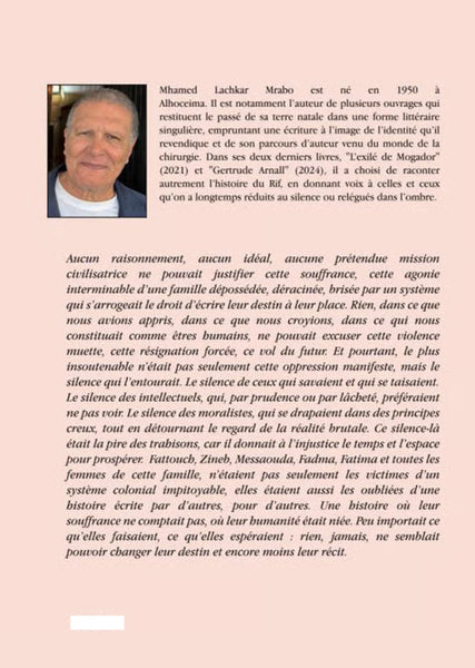 Abdelkrim d’exil en exil – Volume 1 : L’île de La Réunion Lachkar Mrabo, Mhamed Ketabook