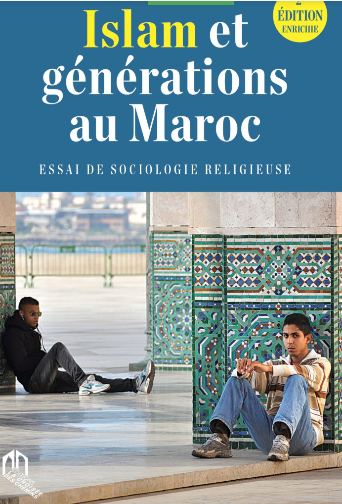 Islam et générations au Maroc Ababou, Mohammed Ketabook