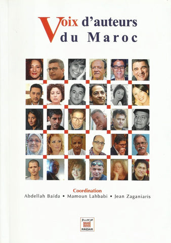 Ketabook:Voix d'auteurs du Maroc 1,Baida, Abdellah & others