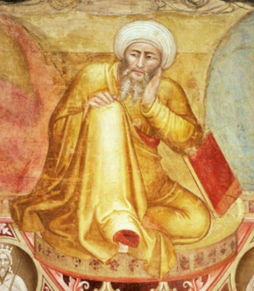 Ketabook:Ibn Bâjja, Abu Bakr al Tajibi (d. 1139 AD),Rashiq, Jamal