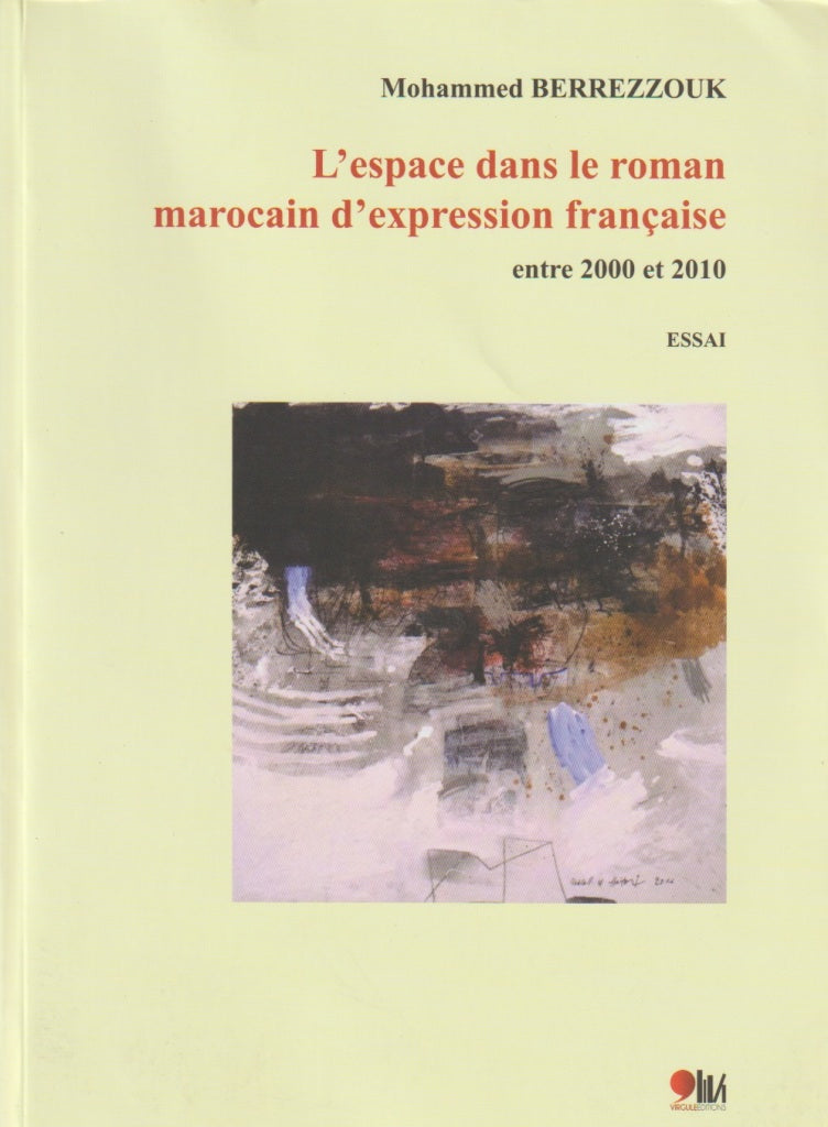 L'espace dans le roman marocain d'expression française