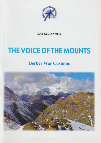 The Voice of the Mountains Guennoun, Said Ketabook