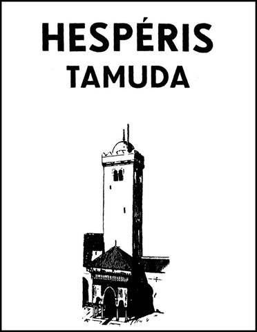 Ketabook:HESPERIS-TAMUDA, volume LIII, Part I, 2018: The Maghreb during World War I (Special Issue),Faculty of Letters, Rabat