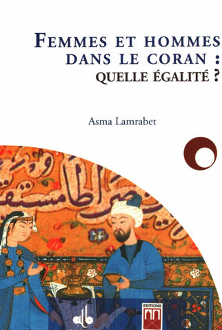 Ketabook:Femmes et hommes dans le Coran: quelle égalité?,Lamrabet, Asma