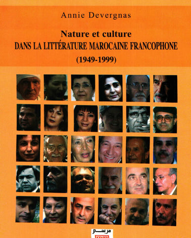 Ketabook:Nature et culture dans la littérature marocaine francophone, 1949-1999,Devergnas, Annie