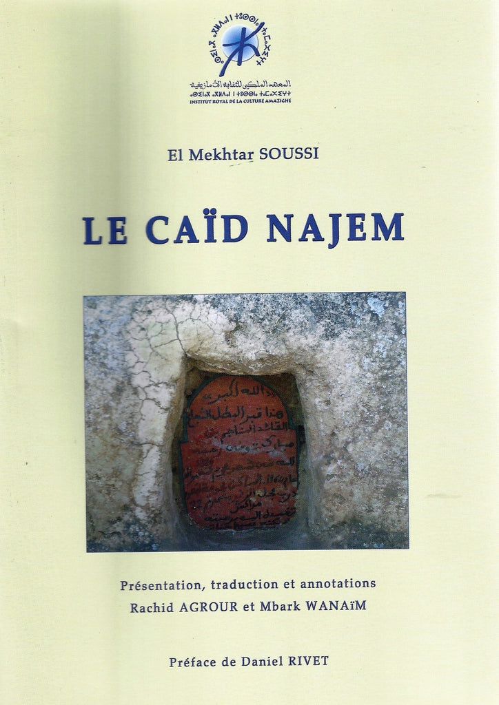 Ketabook:Le caid Najem (biography),Soussi, Mekhtar
