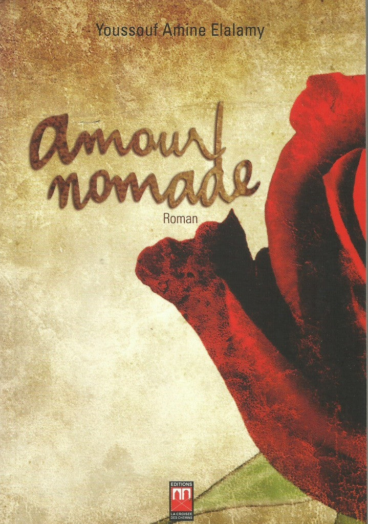 Ketabook:Amour nomade,Elalamy, Youssouf Amine