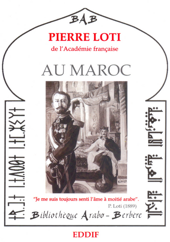 Ketabook:Au Maroc (1890),Loti, Pierre