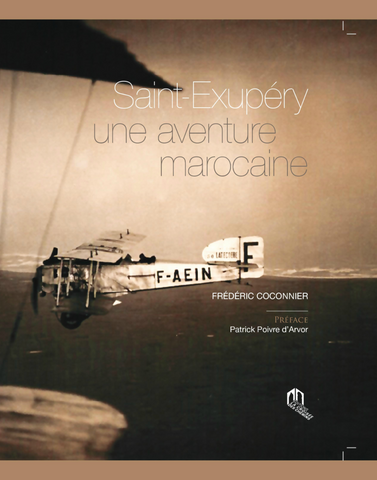 Ketabook:Saint-Exupéry: une aventure marocaine,Coconnier, Frédéric