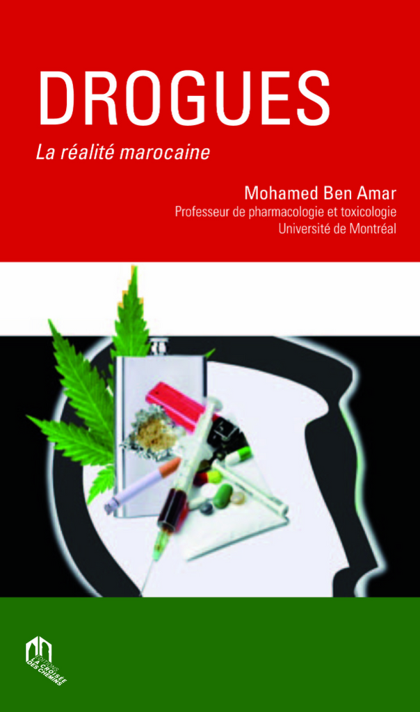 Ketabook:Drogues: la réalité marocaine,Ben Amar, Mohamed