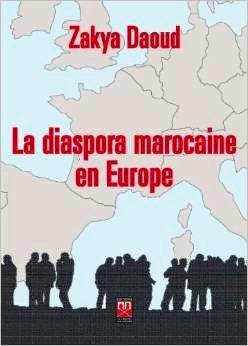 Ketabook:La diaspora marocaine en Europe,Zakiya Daoud